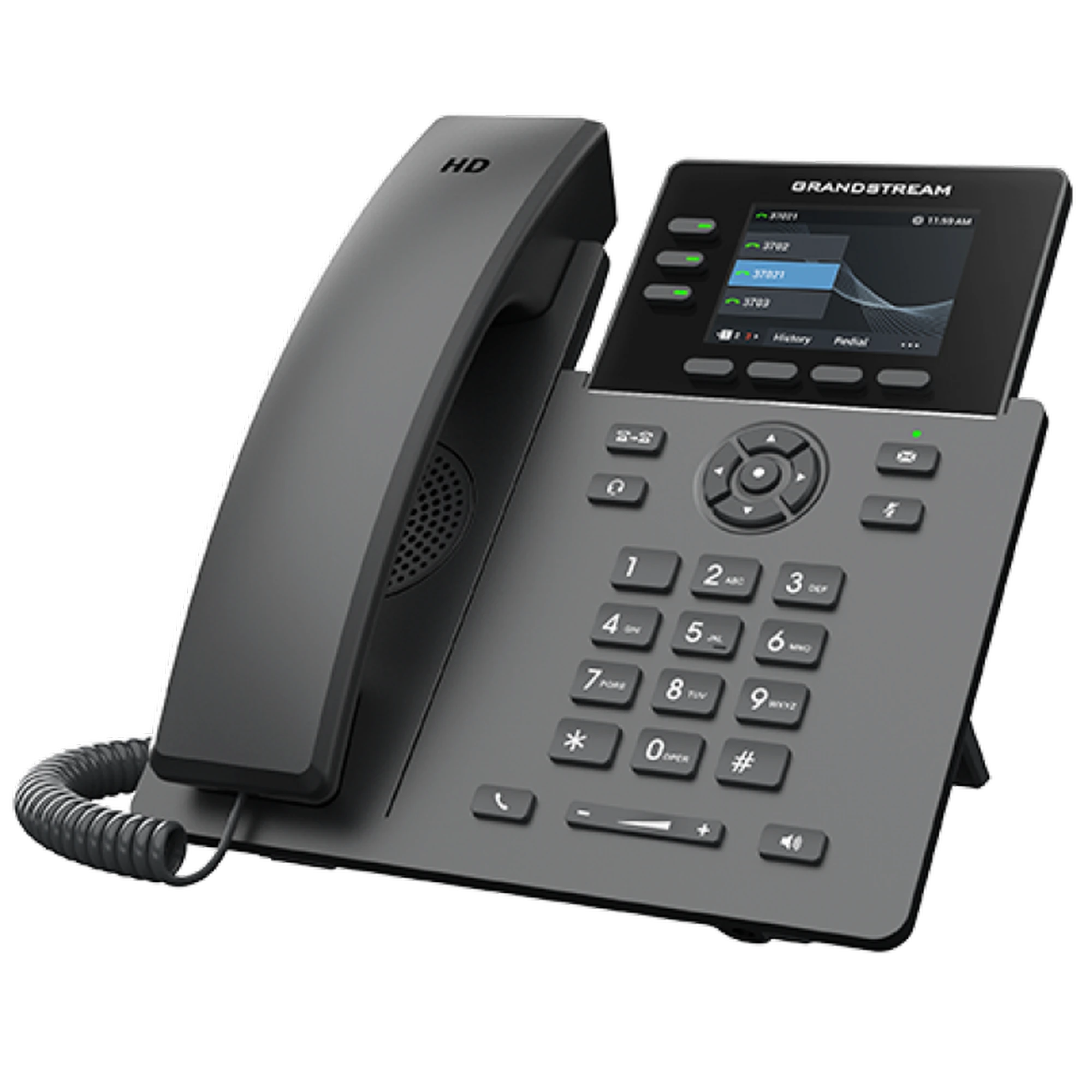 Купити IP телефон Grandstream GRP2611G - фото 4