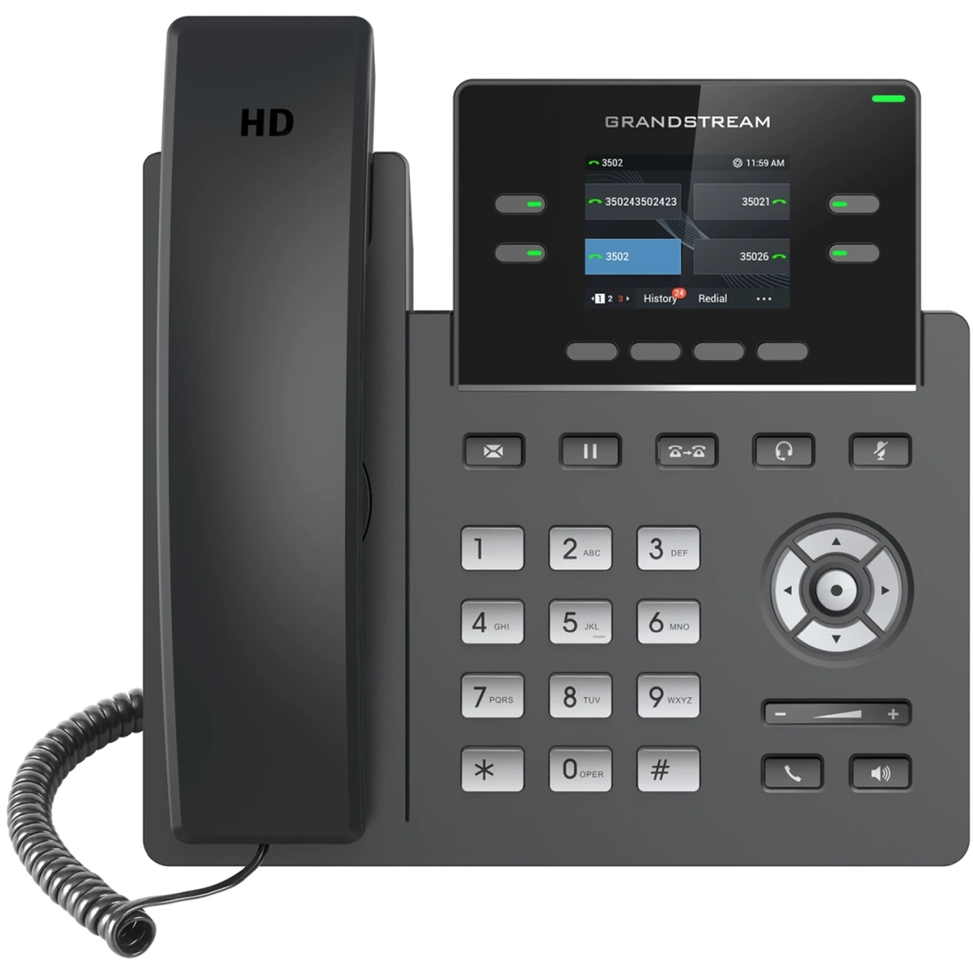 Купить IP телефон Grandstream GRP2612W - фото 1