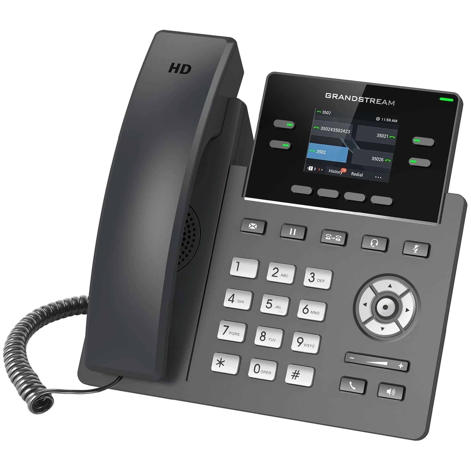 Купить IP телефон Grandstream GRP2612W - фото 2