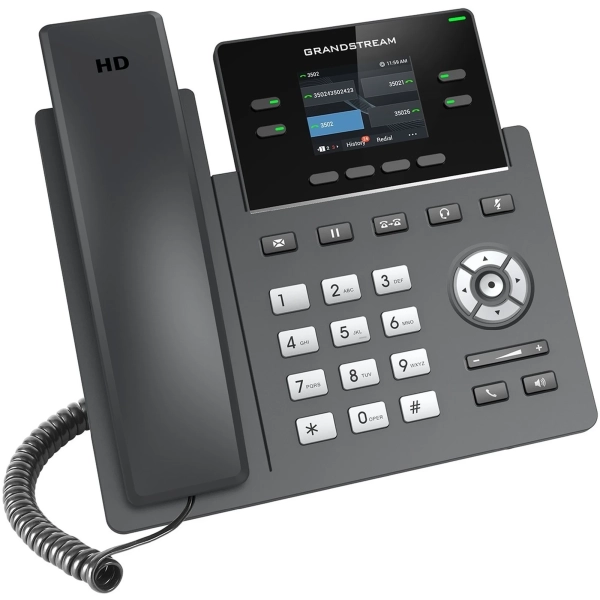 Купить IP телефон Grandstream GRP2612W - фото 3