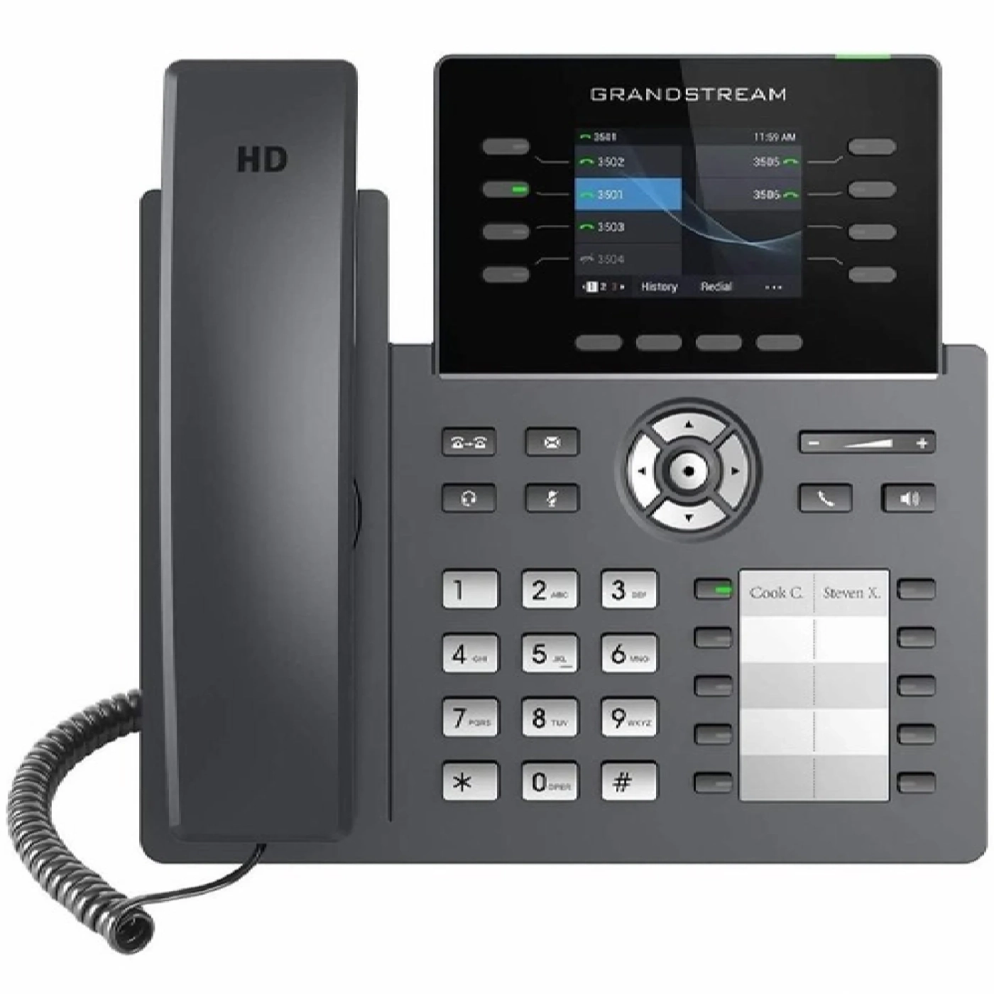 Купить IP телефон Grandstream GRP2634 - фото 1