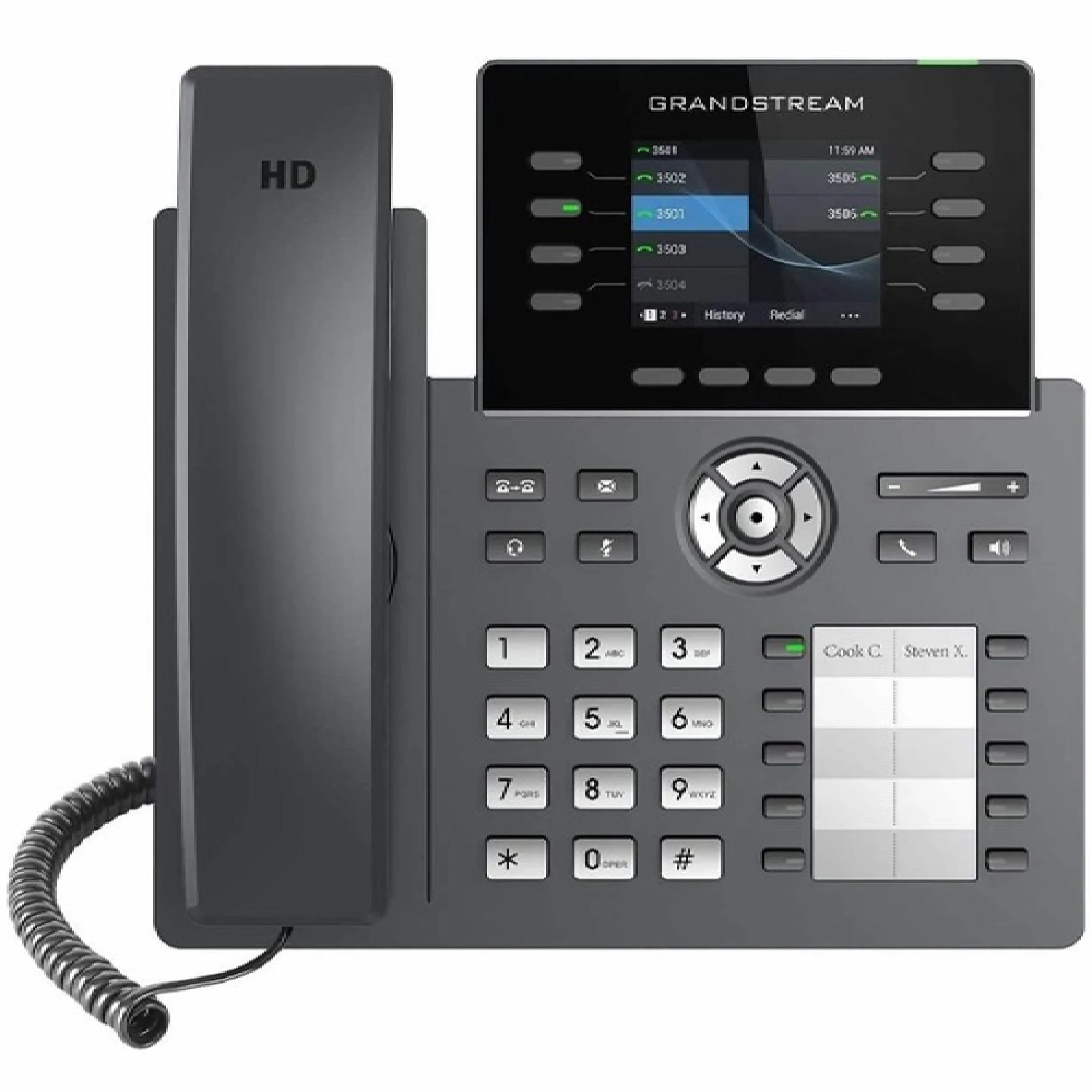 Купить IP телефон Grandstream GRP2634 - фото 1