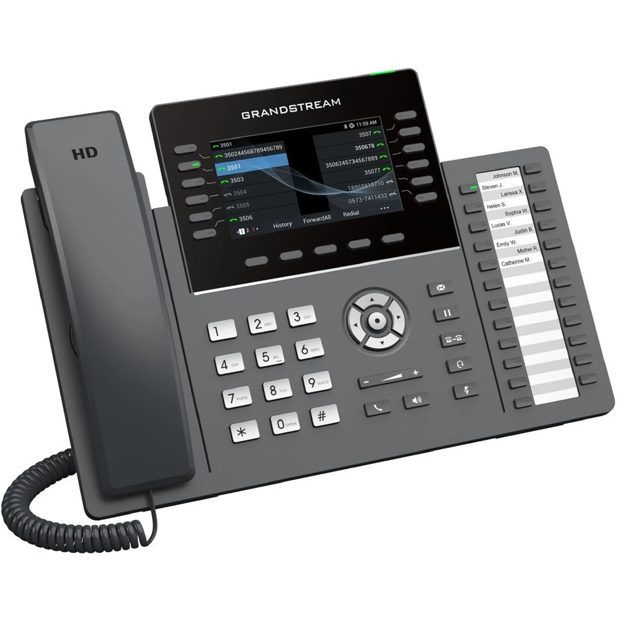 Купити IP телефон Grandstream GRP2636 - фото 2