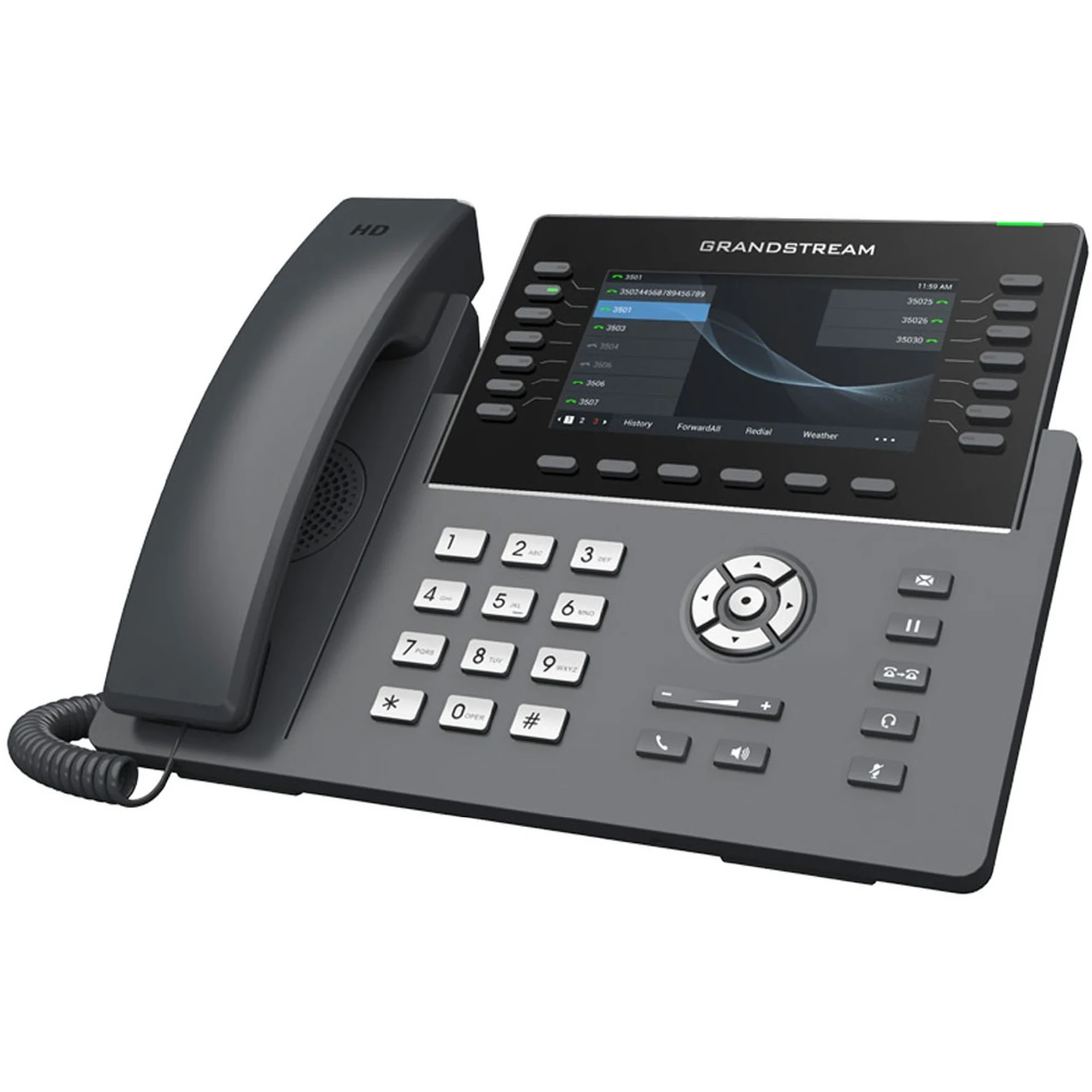 Купити IP телефон Grandstream GRP2650 - фото 3