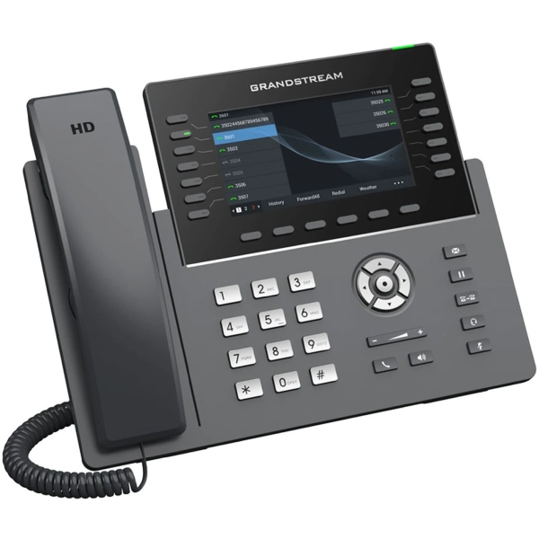 Купити IP телефон Grandstream GRP2650 - фото 5