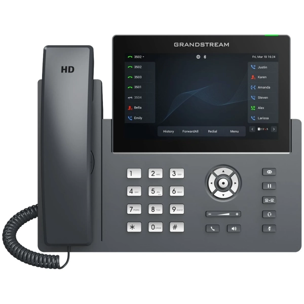 Купити IP телефон Grandstream GRP2670 - фото 2