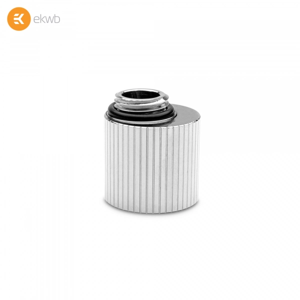 Купить Фитинг EKWB EK-Quantum Torque Rotary Offset 3 - Nickel - фото 2