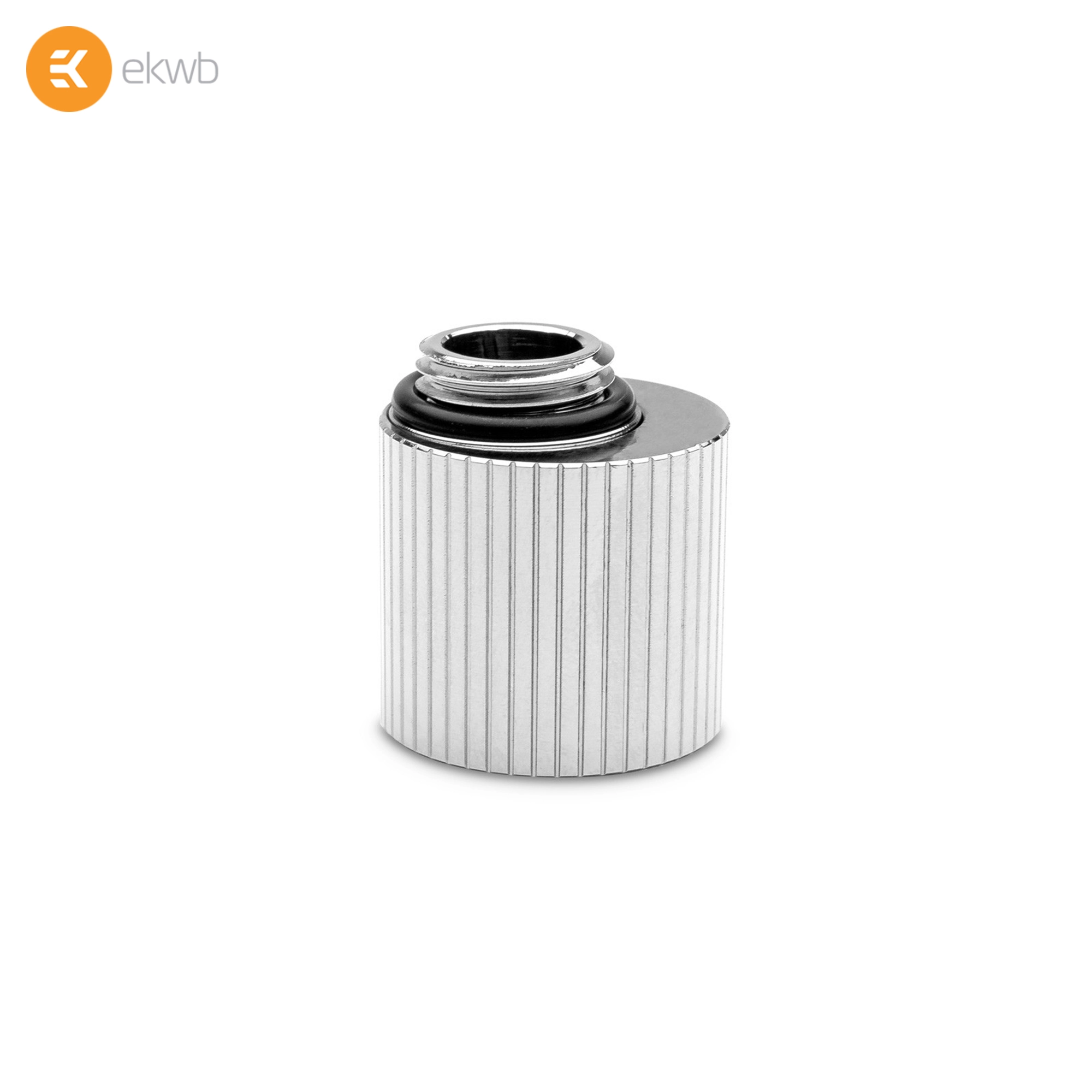 Купить Фитинг EKWB EK-Quantum Torque Rotary Offset 3 - Nickel - фото 2