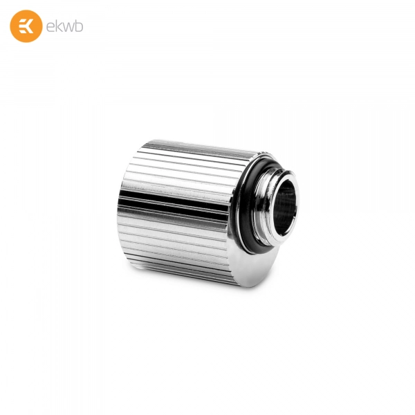Купить Фитинг EKWB EK-Quantum Torque Rotary Offset 3 - Nickel - фото 3