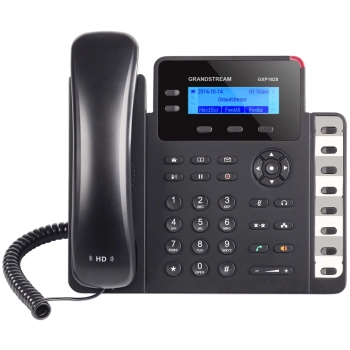 Купить IP телефон Grandstream GXP1628 - фото 1
