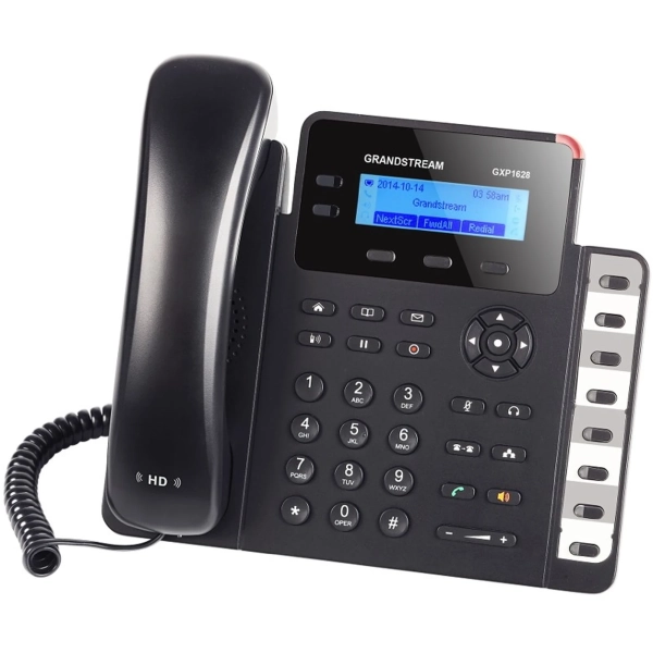 Купити IP телефон Grandstream GXP1628 - фото 2