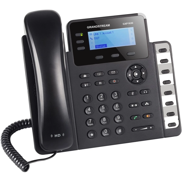 Купити IP телефон Grandstream GXP1630 - фото 3