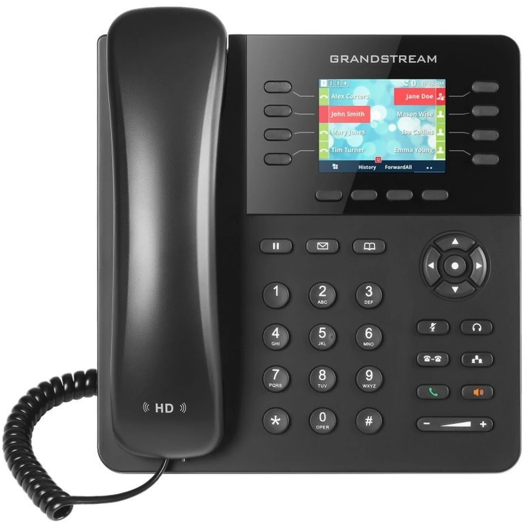 Купити IP телефон Grandstream GXP2135 - фото 1