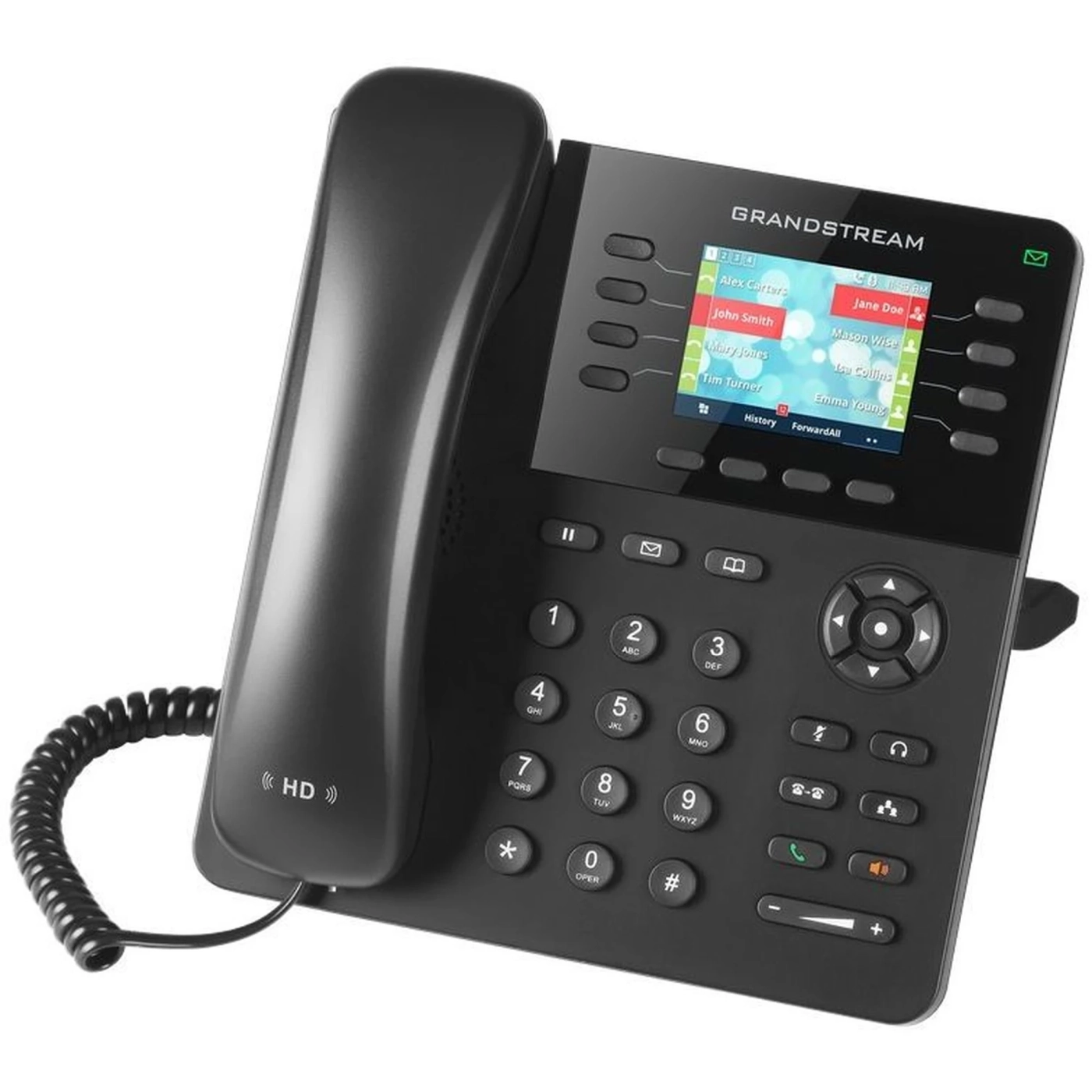 Купити IP телефон Grandstream GXP2135 - фото 2