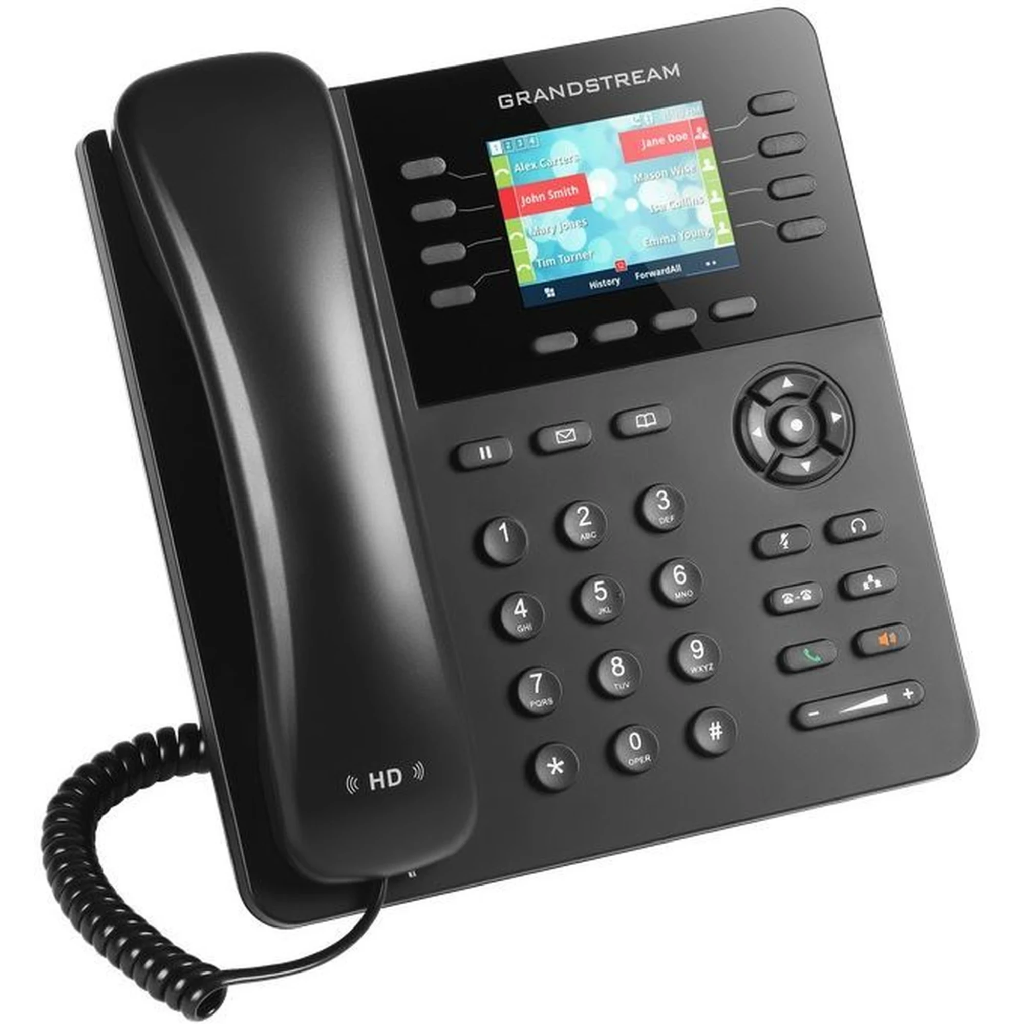 Купити IP телефон Grandstream GXP2135 - фото 3