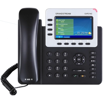 Купить IP телефон Grandstream GXP2140 - фото 1
