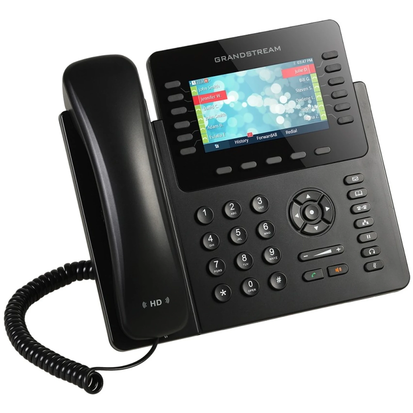 Купити IP телефон Grandstream GXP2170 - фото 2