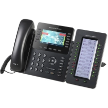 Купити IP телефон Grandstream GXP2170 - фото 4