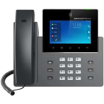 Купити IP телефон Grandstream GXV3450 - фото 1