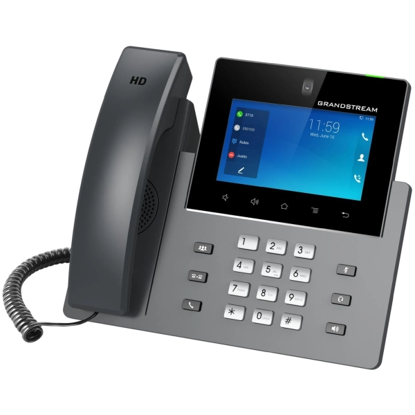 Купити IP телефон Grandstream GXV3450 - фото 2