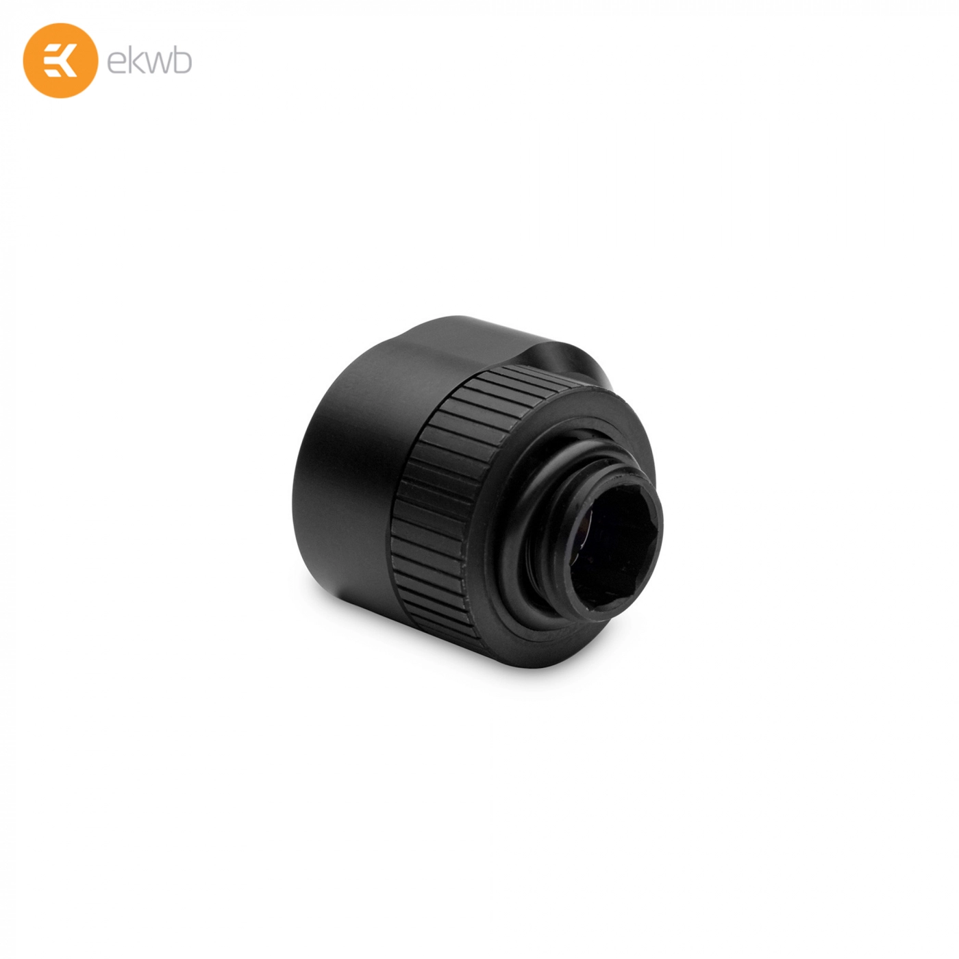 Купить Фитинг EKWB EK-Quantum Torque Rotary Offset 7 - Black - фото 3