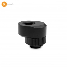Купить Фитинг EKWB EK-Quantum Torque Rotary Offset 7 - Black - фото 4