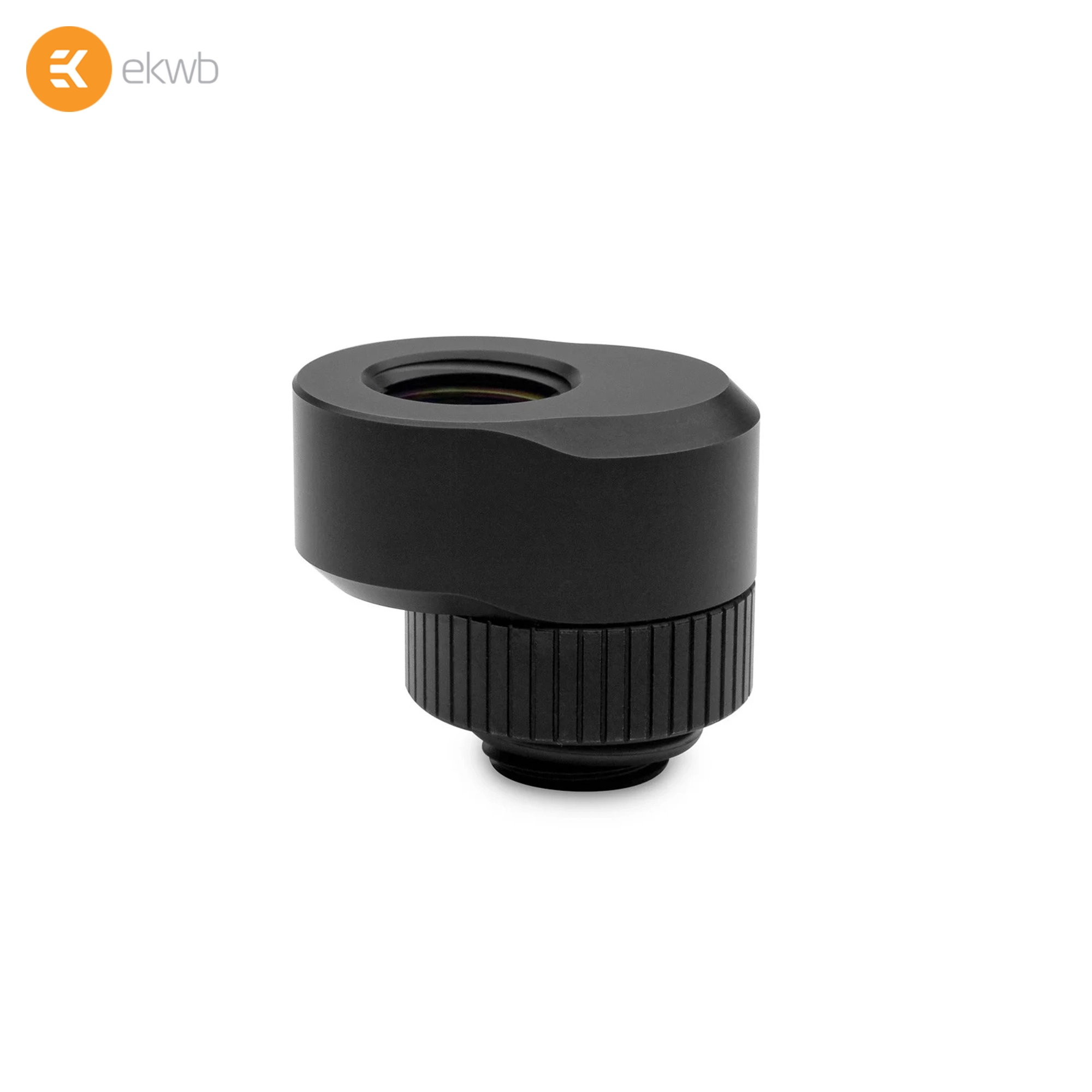 Купить Фитинг EKWB EK-Quantum Torque Rotary Offset 7 - Black - фото 4