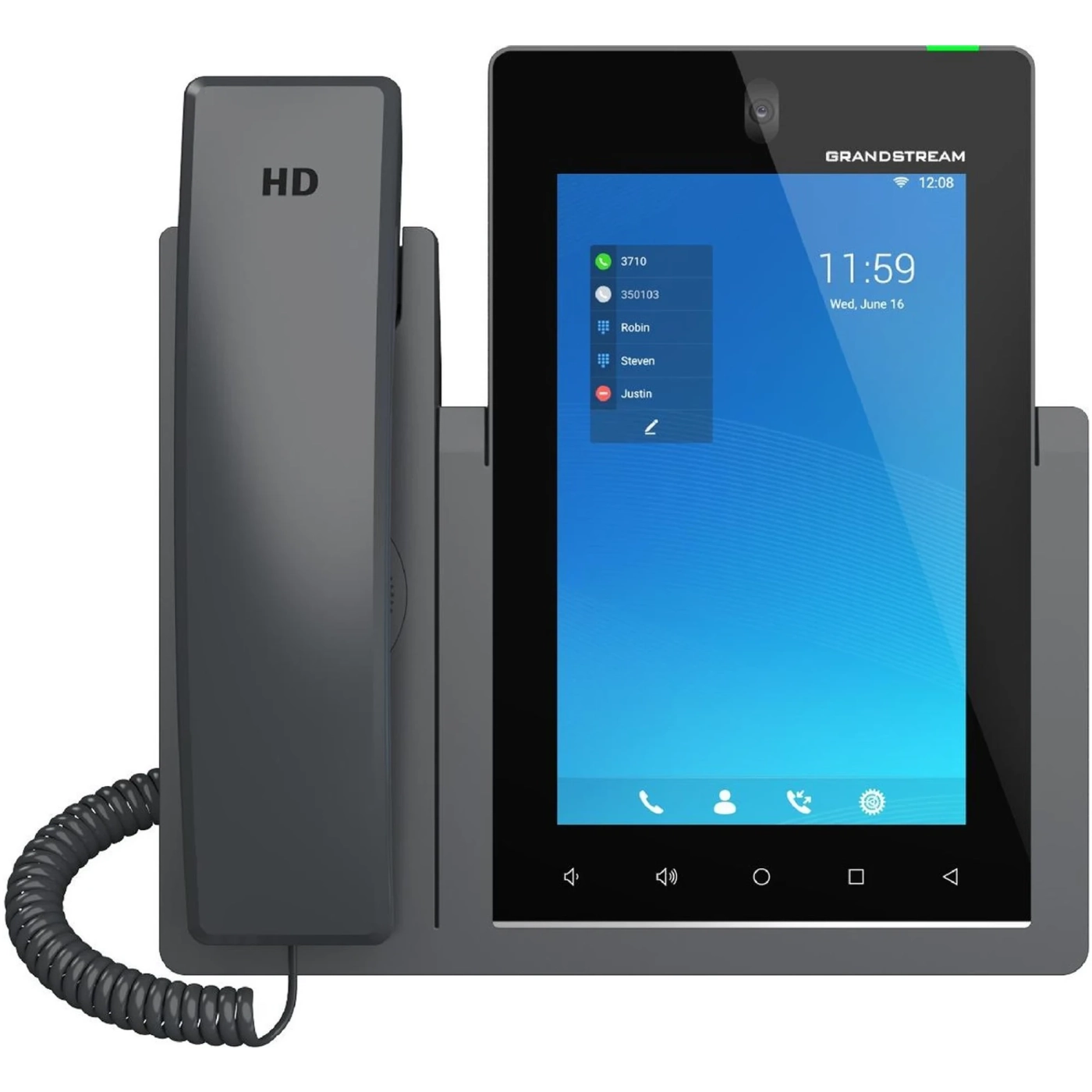 Купити IP телефон Grandstream GXV3470 - фото 1