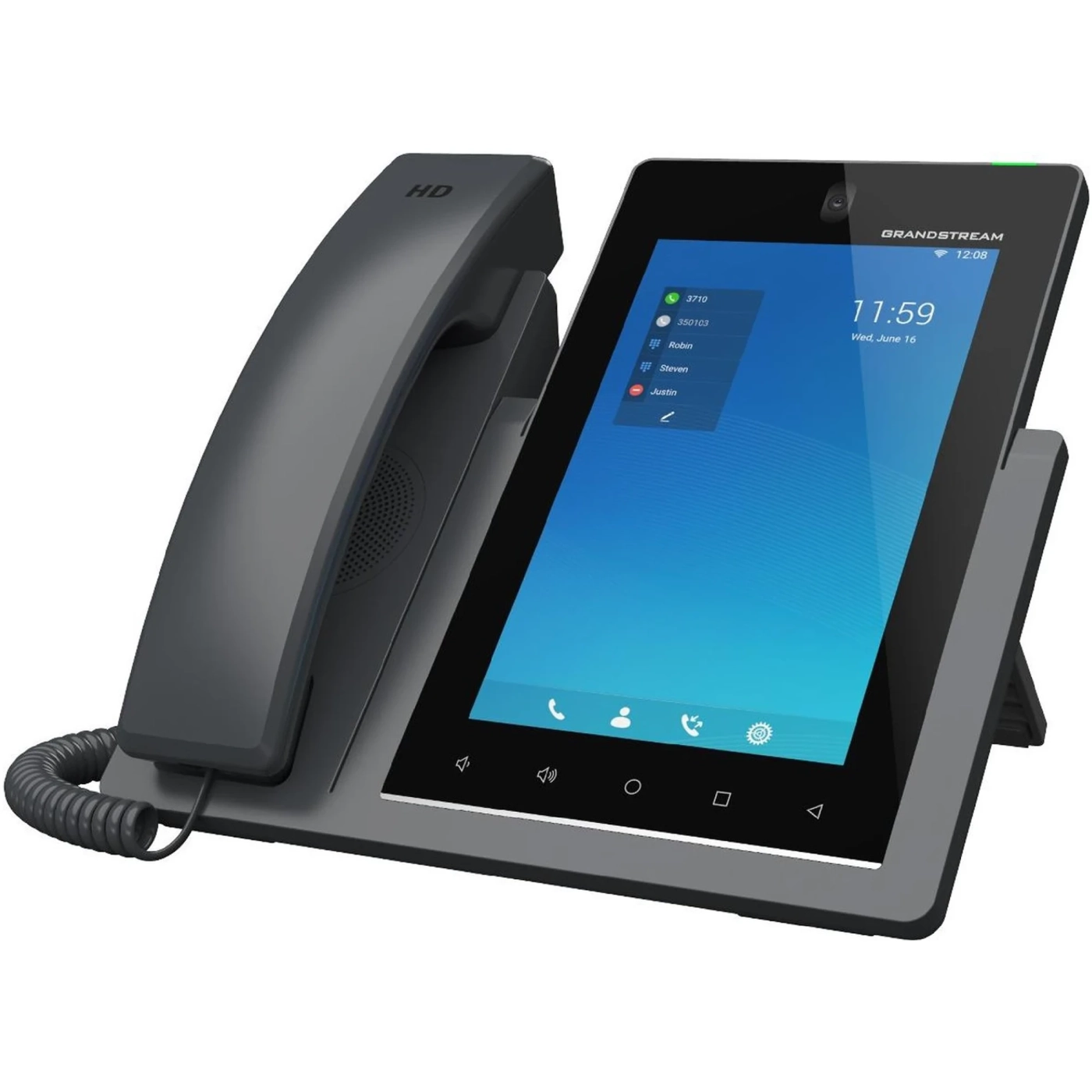 Купити IP телефон Grandstream GXV3470 - фото 3