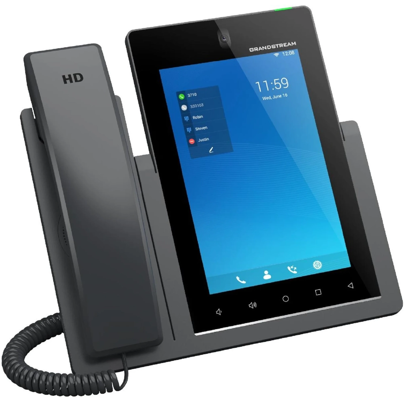 Купити IP телефон Grandstream GXV3470 - фото 4