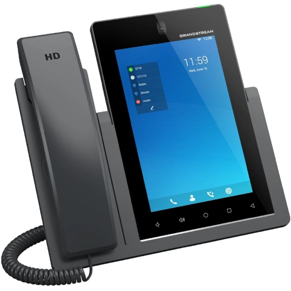 Купити IP телефон Grandstream GXV3470 - фото 4