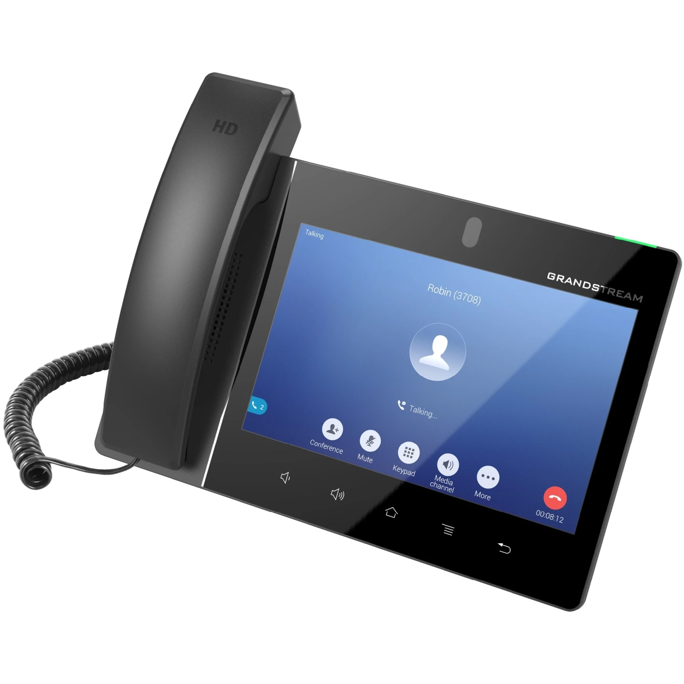 Купити IP телефон Grandstream GXV3480 - фото 2