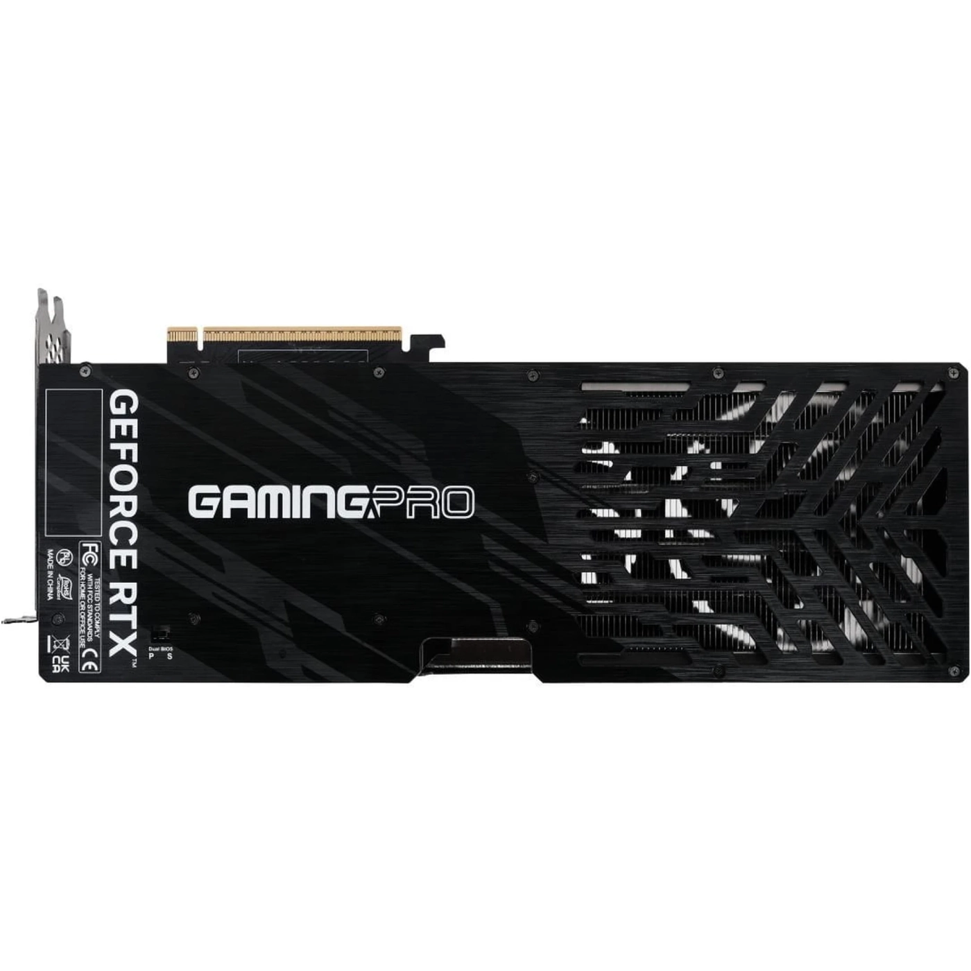Купити Відеокарта PALIT Nvidia GeForce RTX 5070 Ti GamingPro-S OC 16GB (NE7507TS19T2-GB2031U) - фото 2