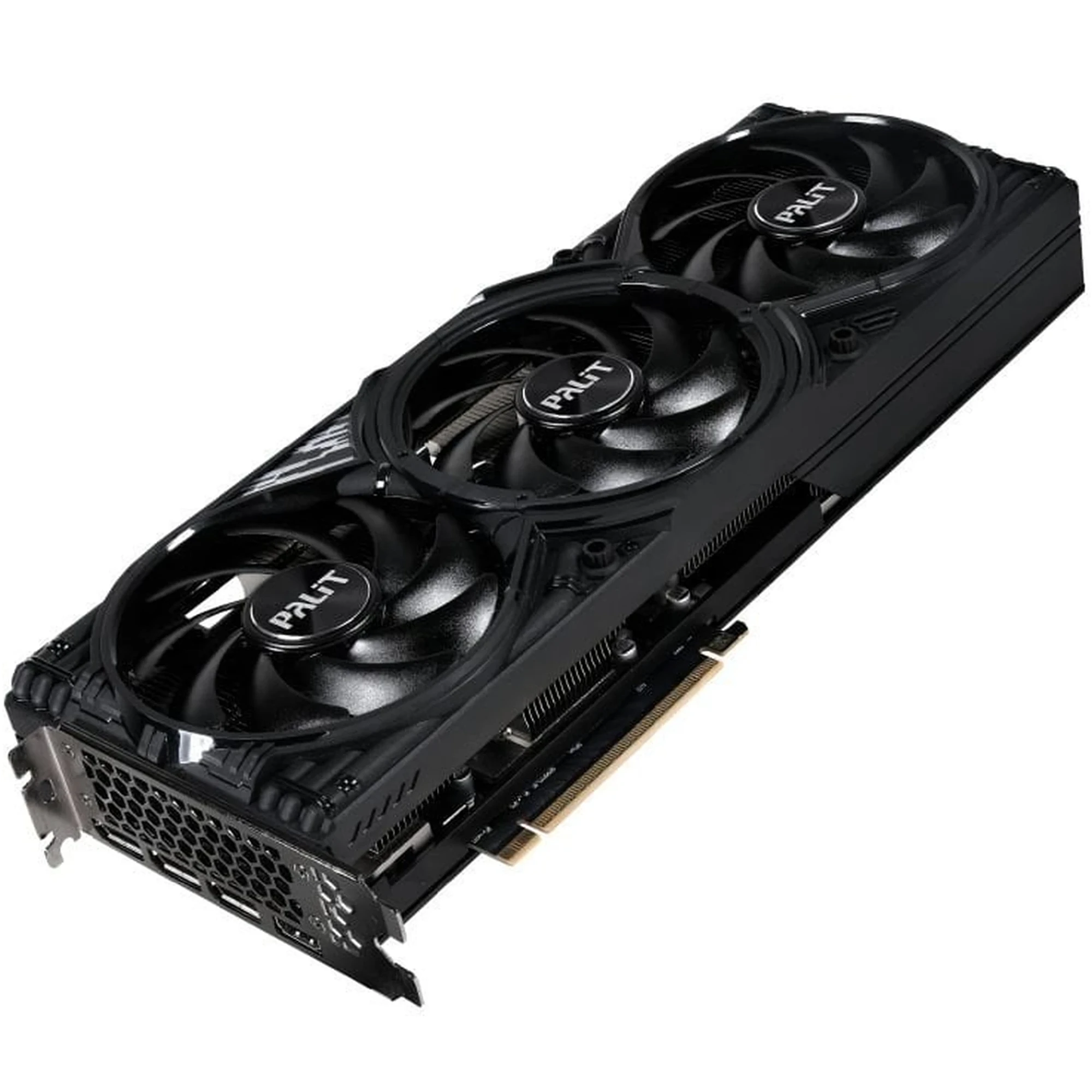 Купити Відеокарта PALIT Nvidia GeForce RTX 5070 Ti GamingPro-S OC 16GB (NE7507TS19T2-GB2031U) - фото 4