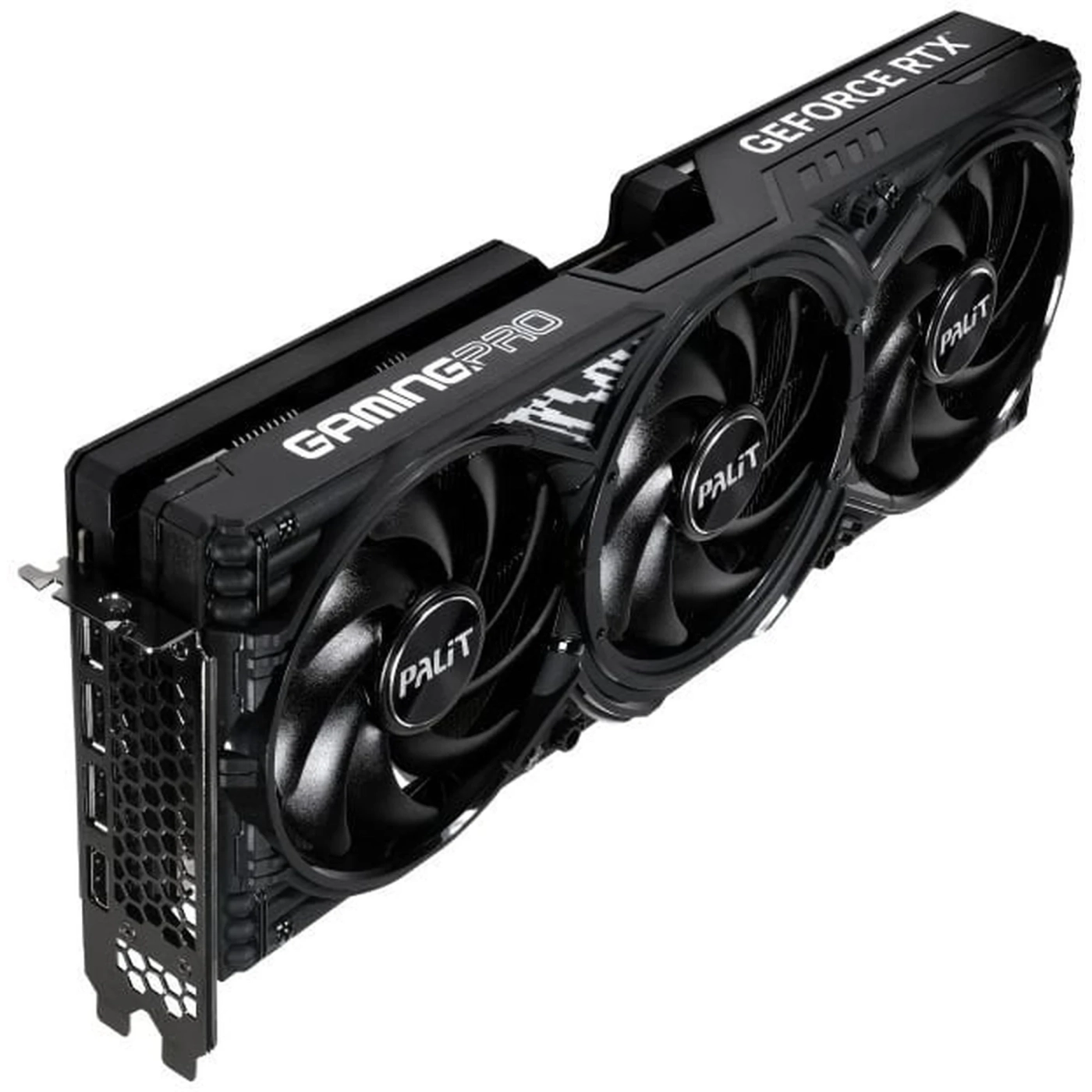 Купити Відеокарта PALIT Nvidia GeForce RTX 5070 Ti GamingPro-S OC 16GB (NE7507TS19T2-GB2031U) - фото 5