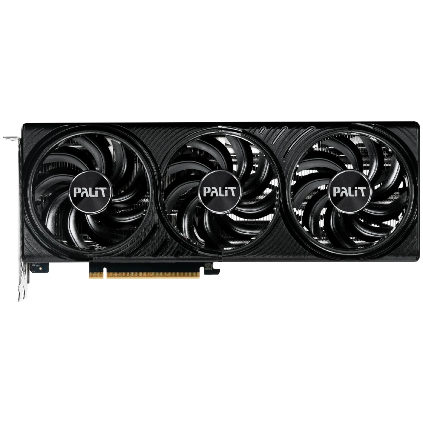 Купити Відеокарта PALIT Nvidia GeForce RTX 5060 Ti Infinity 3 OC 16GB (NE7506TS19T1-GB2061S) - фото 1