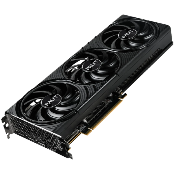 Купити Відеокарта PALIT Nvidia GeForce RTX 5060 Ti Infinity 3 OC 16GB (NE7506TS19T1-GB2061S) - фото 3