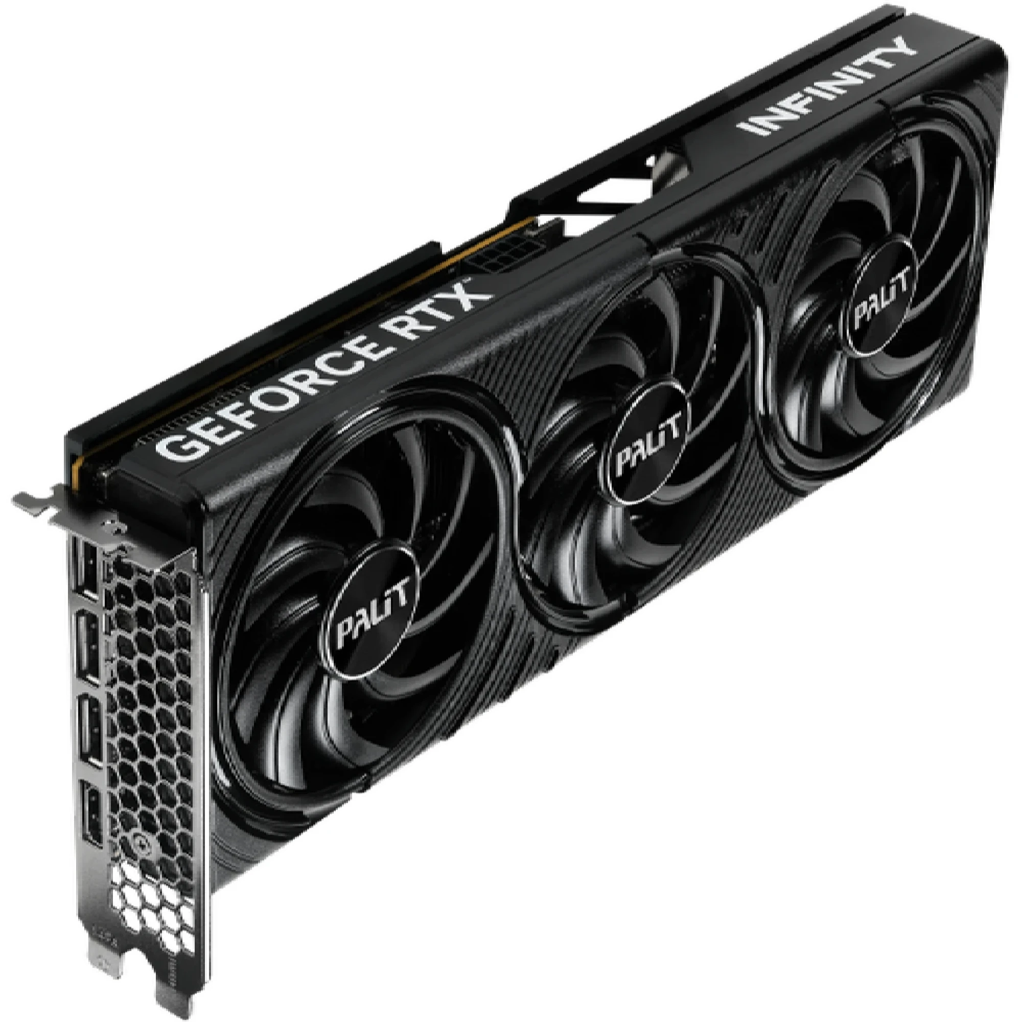 Купити Відеокарта PALIT Nvidia GeForce RTX 5060 Ti Infinity 3 OC 16GB (NE7506TS19T1-GB2061S) - фото 4