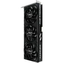 Купити Відеокарта PALIT Nvidia GeForce RTX 5060 Ti Infinity 3 OC 16GB (NE7506TS19T1-GB2061S) - фото 6