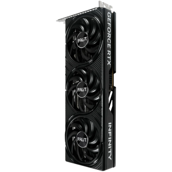 Купити Відеокарта PALIT Nvidia GeForce RTX 5060 Ti Infinity 3 OC 16GB (NE7506TS19T1-GB2061S) - фото 6