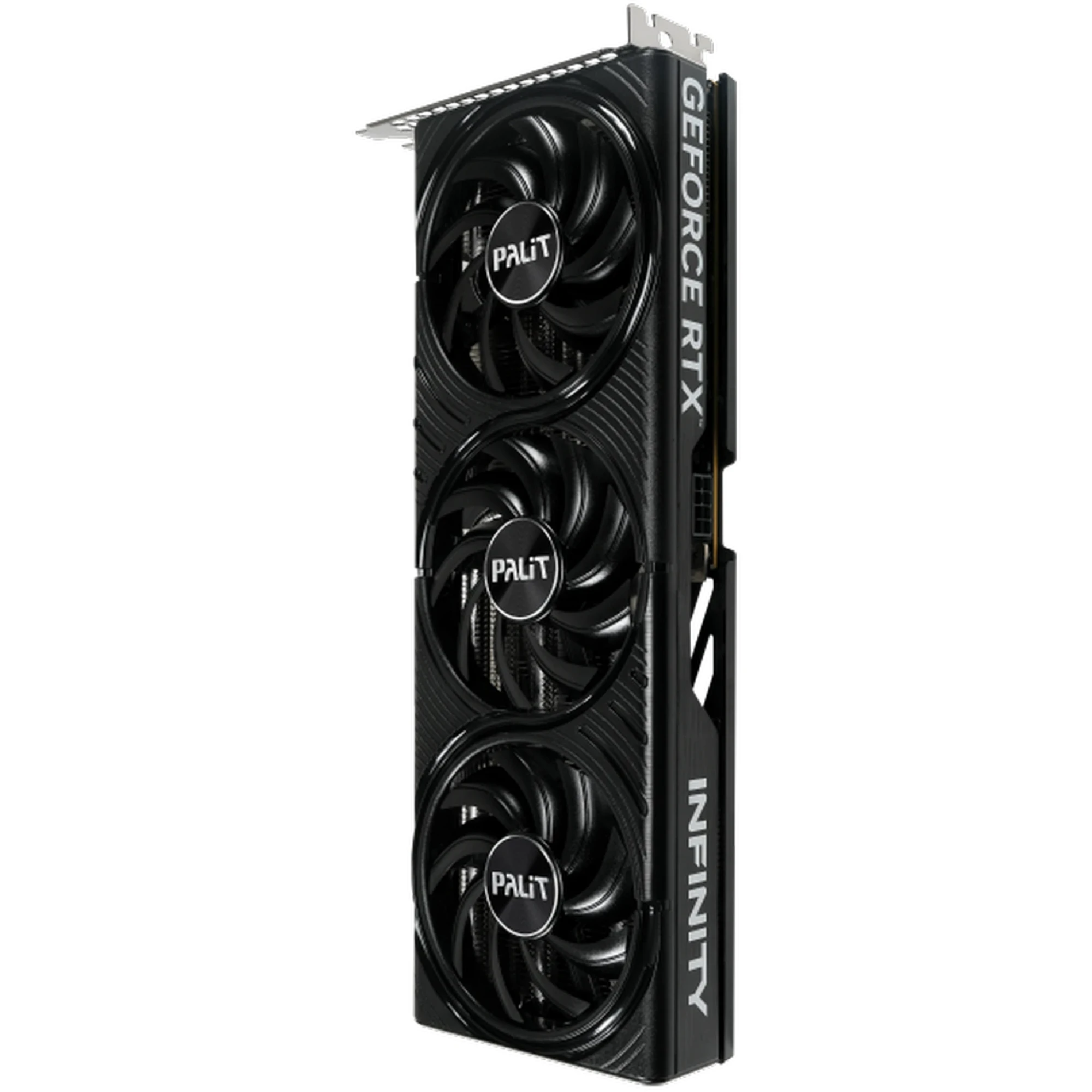 Купити Відеокарта PALIT Nvidia GeForce RTX 5060 Ti Infinity 3 OC 16GB (NE7506TS19T1-GB2061S) - фото 6