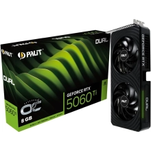 Купити Відеокарта PALIT Nvidia GeForce RTX 5060 Ti Dual OC 8GB (NE7506TT19P1-GB2062D) - фото 11