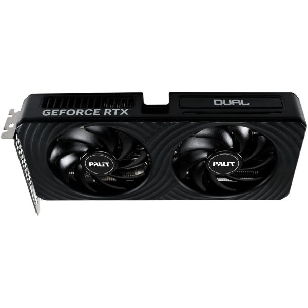 Купити Відеокарта PALIT Nvidia GeForce RTX 5060 Ti Dual 8GB (NE7506T019P1-GB2062D) - фото 2