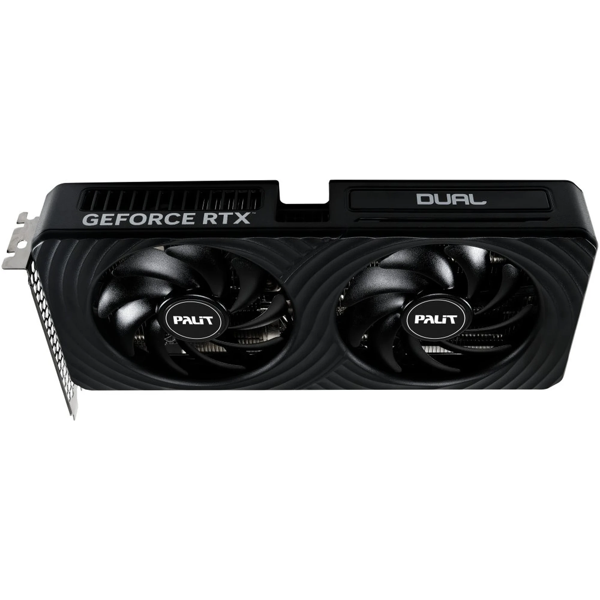 Купити Відеокарта PALIT Nvidia GeForce RTX 5060 Ti Dual 8GB (NE7506T019P1-GB2062D) - фото 2