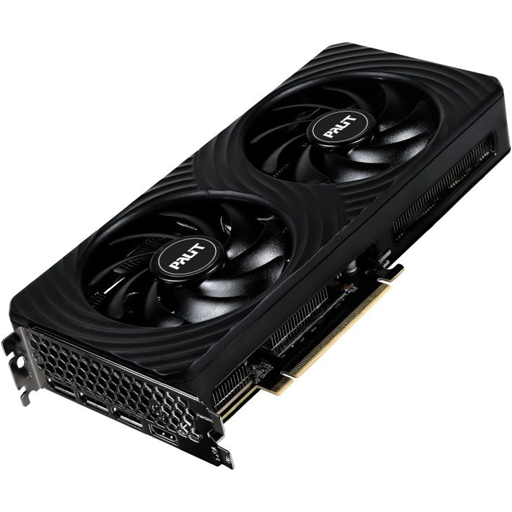 Купити Відеокарта PALIT Nvidia GeForce RTX 5060 Ti Dual 8GB (NE7506T019P1-GB2062D) - фото 4
