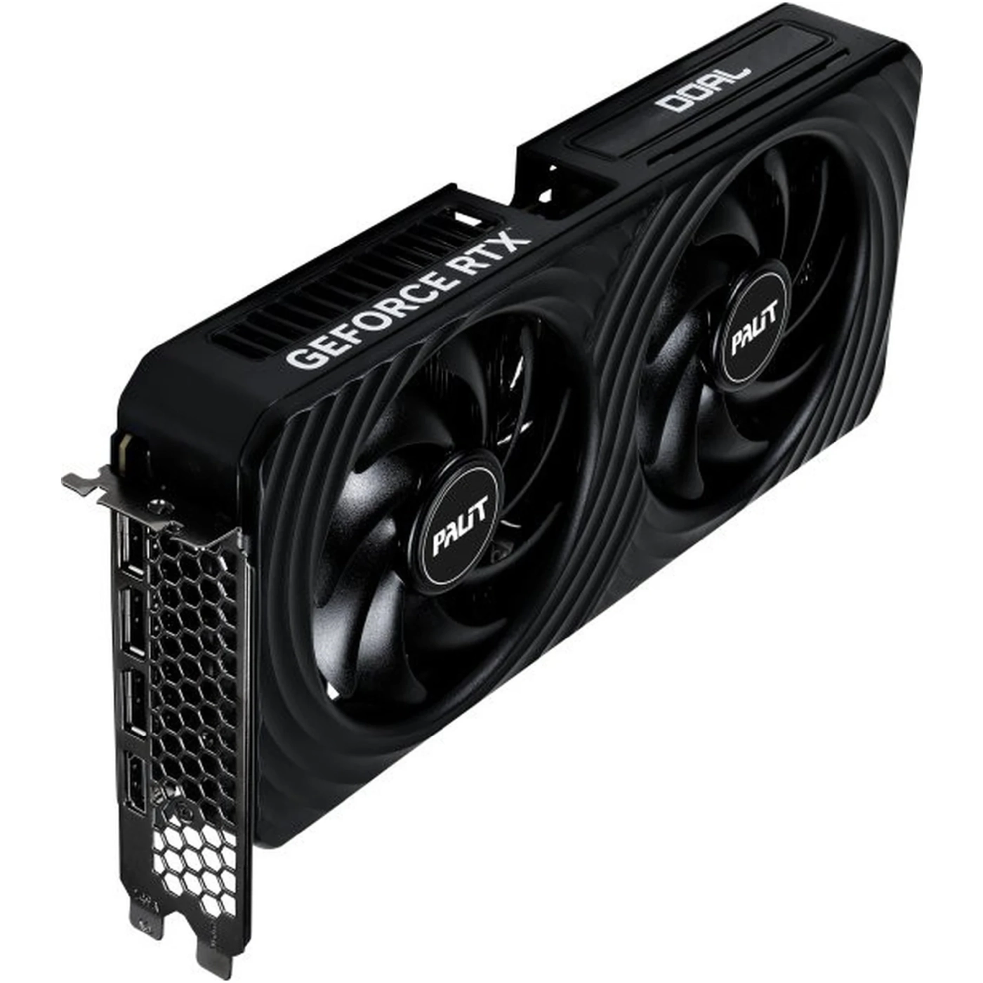 Купити Відеокарта PALIT Nvidia GeForce RTX 5060 Ti Dual 8GB (NE7506T019P1-GB2062D) - фото 5