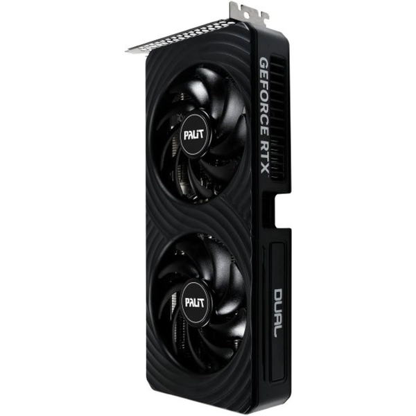 Купити Відеокарта PALIT Nvidia GeForce RTX 5060 Ti Dual 8GB (NE7506T019P1-GB2062D) - фото 7