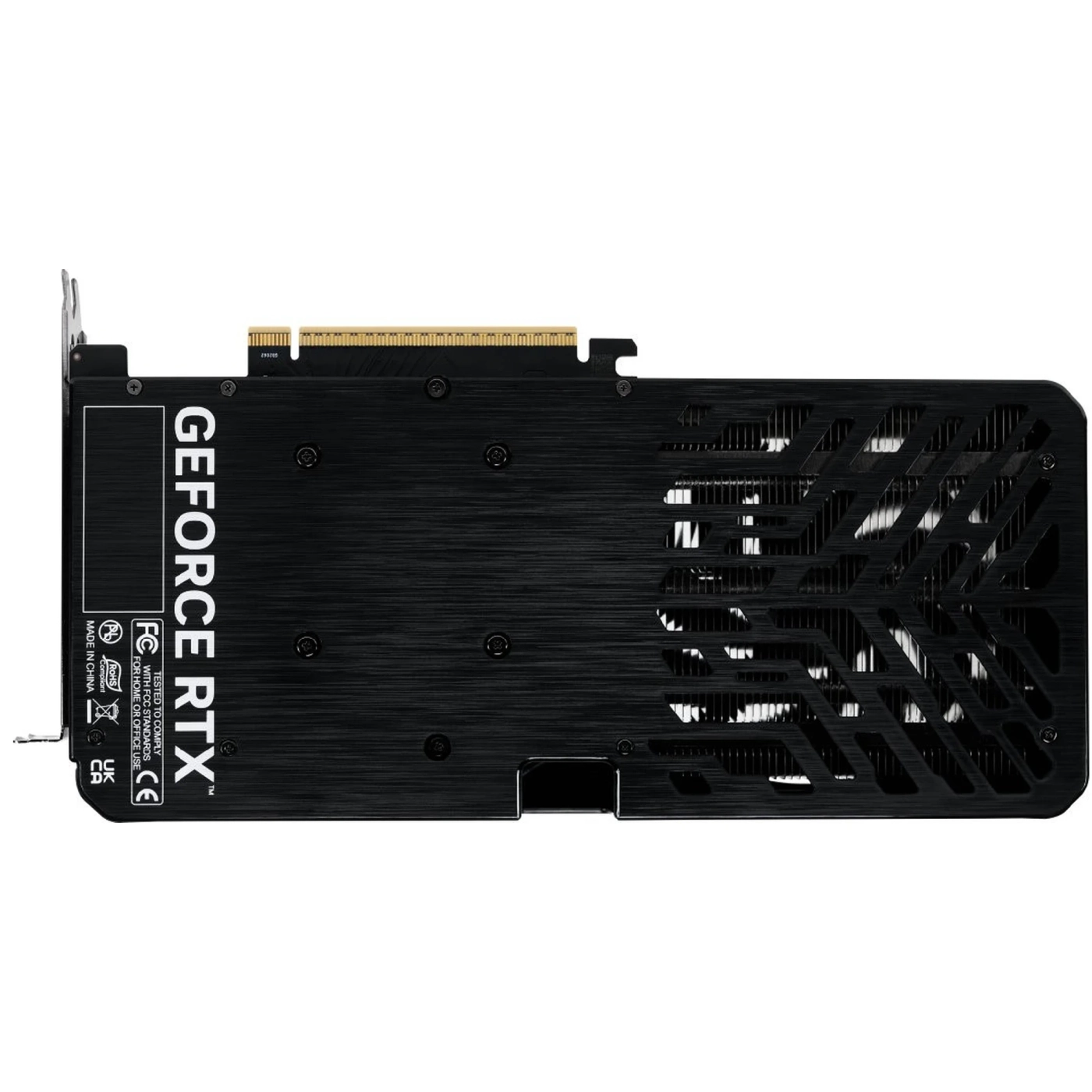 Купити Відеокарта PALIT Nvidia GeForce RTX 5060 Ti Dual 8GB (NE7506T019P1-GB2062D) - фото 8