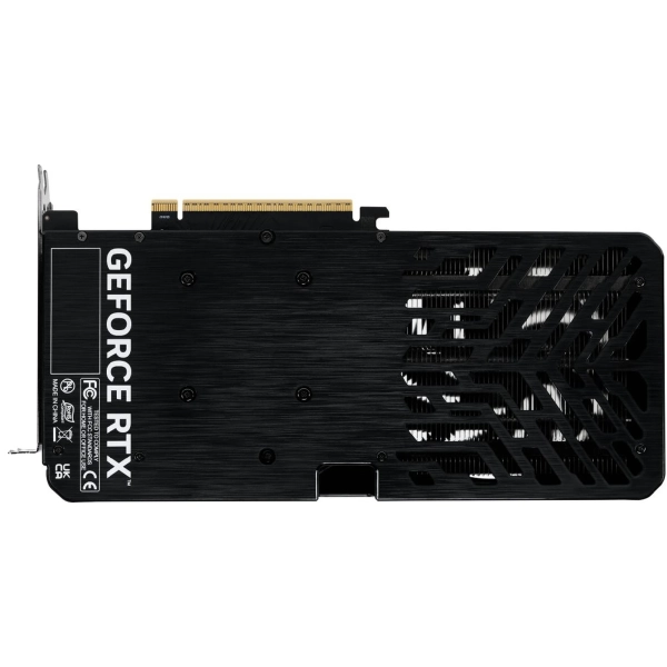 Купити Відеокарта PALIT Nvidia GeForce RTX 5060 Ti Dual 8GB (NE7506T019P1-GB2062D) - фото 8