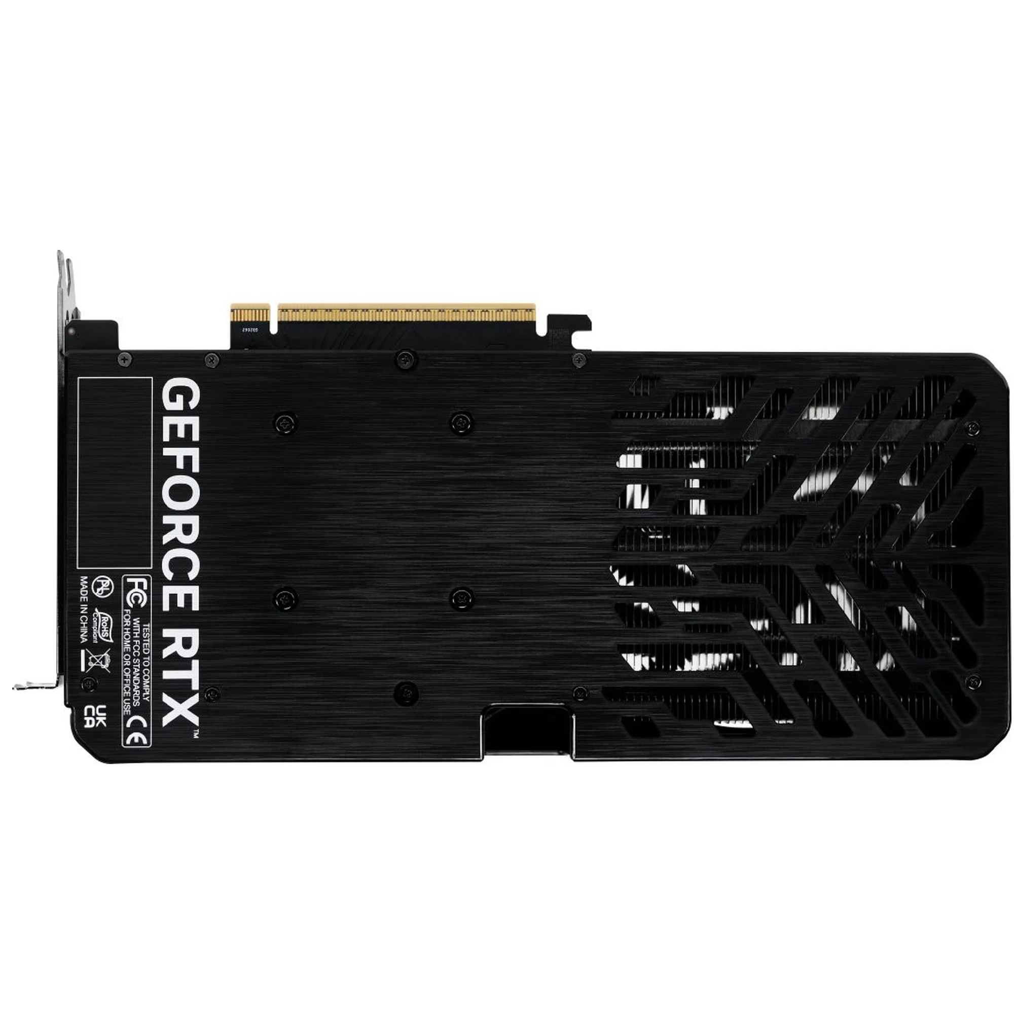 Купити Відеокарта PALIT Nvidia GeForce RTX 5060 Ti Dual 8GB (NE7506T019P1-GB2062D) - фото 8